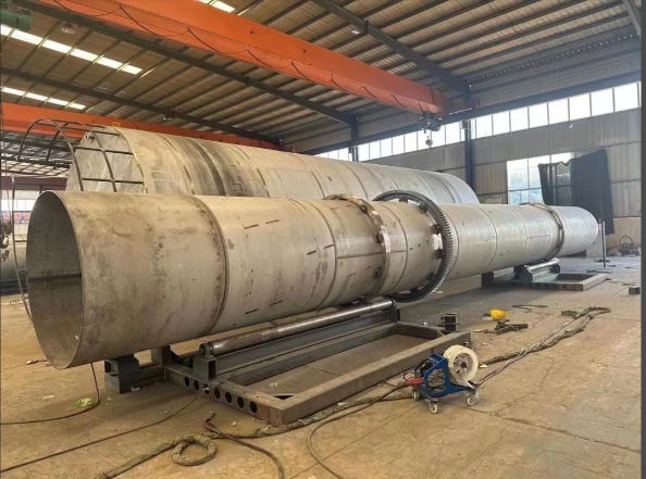 滾筒烘干機(jī)